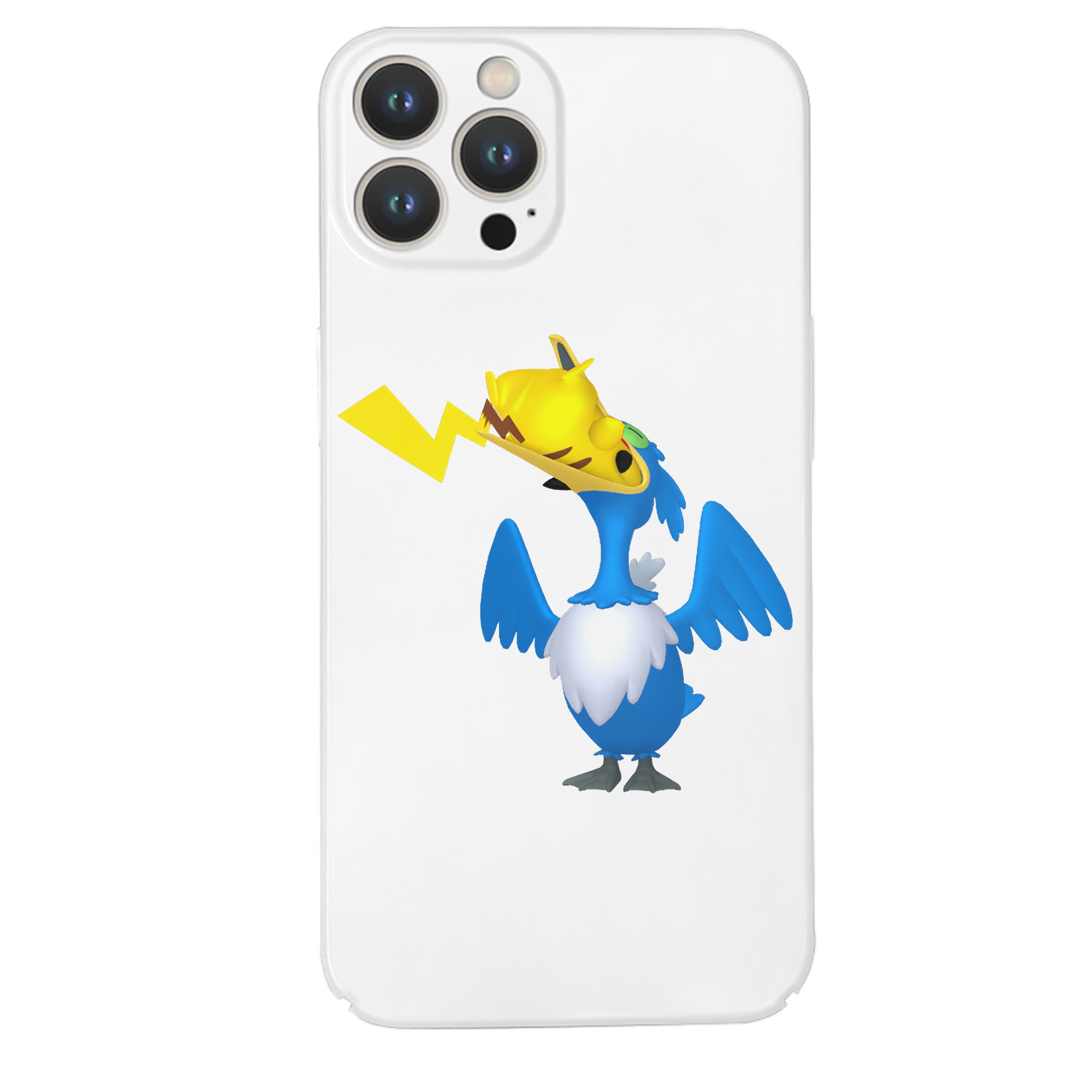 （画像用） ポケットモンスター Pokémon 【iPhone 14シリーズ対応】ハードケース